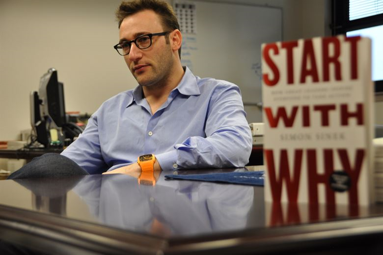 Simon Sinek