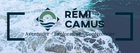 rémi camus aventurier explorateur