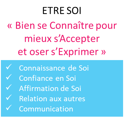 être soi au travail