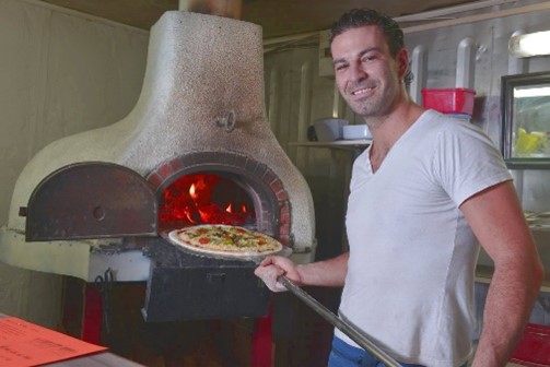 formation pizzaiolo