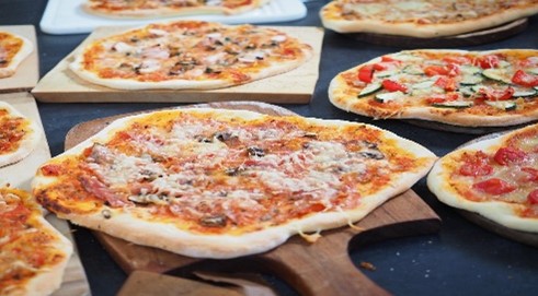 soiree pizza maison