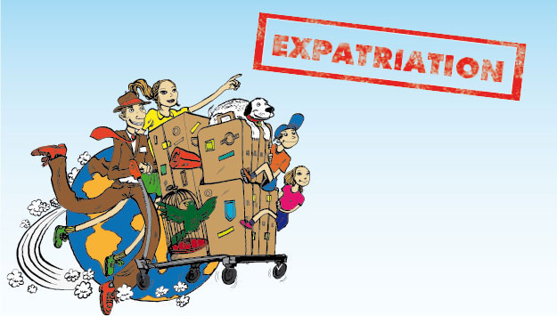 Expatriation