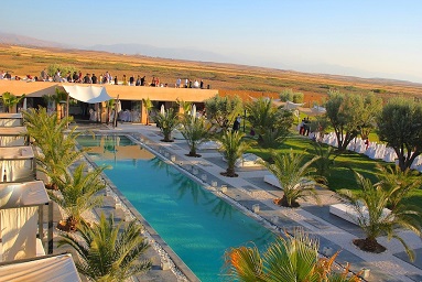 Monter une maison d'hôte à Marrakech