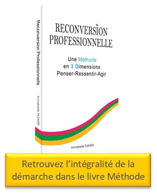 Livre changement d'orientation